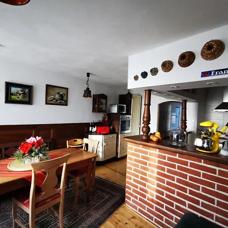 Apartment Maison Winstub *