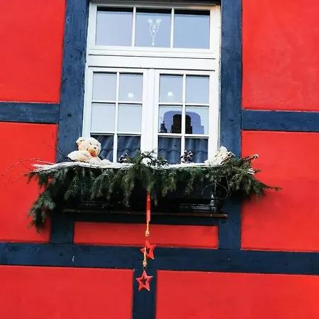 Maison Winstub Apartment Salzwedel