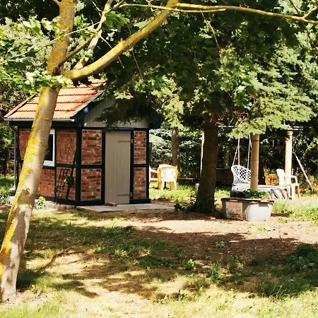 Maison Winstub Apartment