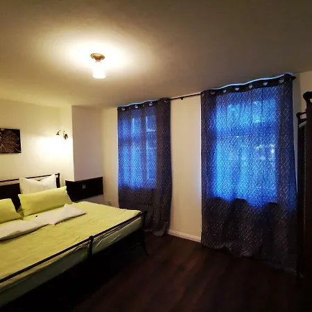 Apartment Maison Winstub *