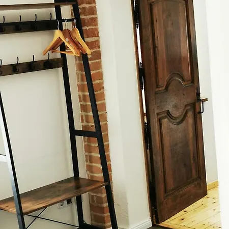 Apartment Maison Winstub Salzwedel
