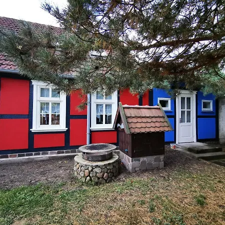 Maison Winstub * Salzwedel