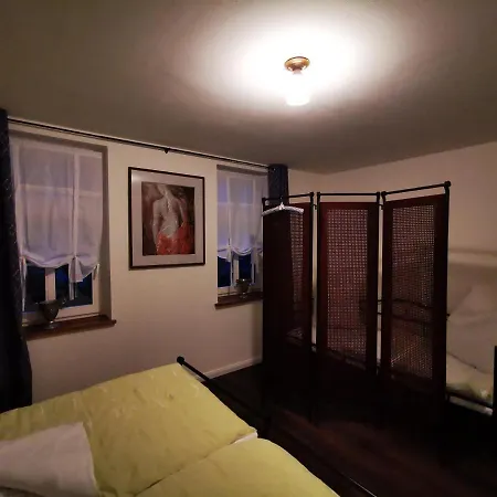 Maison Winstub Apartment