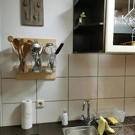 Maison Winstub Apartment